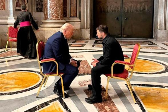Donald Trump’s Ukraine minerals deals looks to be more about oil and gas than rare earths