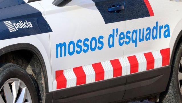 Un cotxe dels Mossos en una imatge d'arxiu (ACN/Gemma Sánchez Bonel)