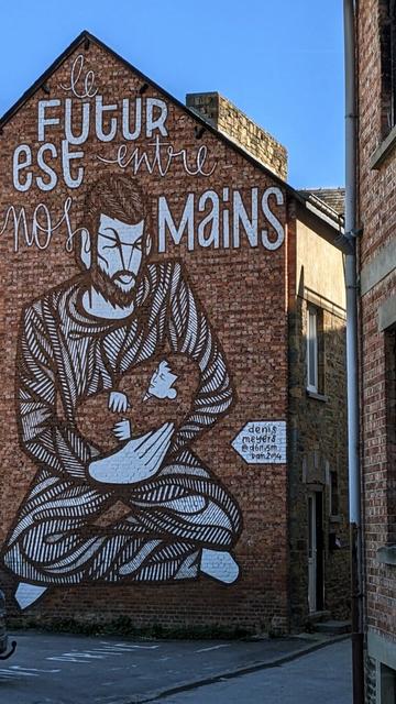 Le futur est entre nos mains
