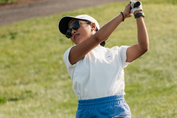 From grandpa’s game to Instagram fame: Golf’s new era