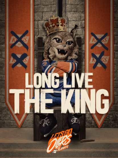I hope when we’re back to playoff contenders our social media team is even half this savage.