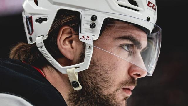 A Special Player | FEATURE | New Jersey Devils