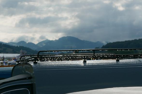AK400 Dachtraeger