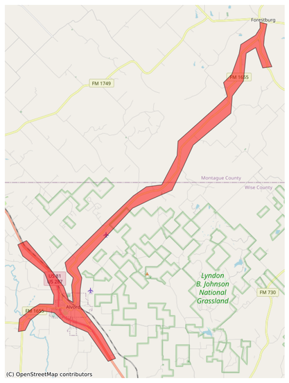 Local Area Emergency -  - TXDOT,Austin,TX