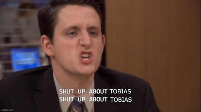 when I see the 1000th "Tobi had X stats" post here