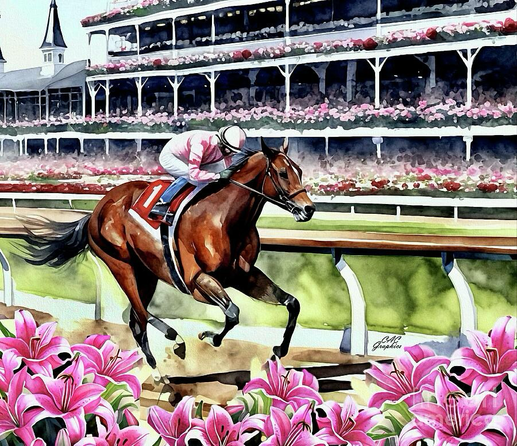 Kentucky Oaks Churchill Downs