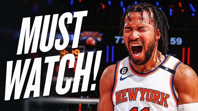 10 WILD Knicks Playoff Endings You Have To Watch!