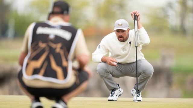 Bryson DeChambeau, Talor Gooch share lead at LIV Golf Korea