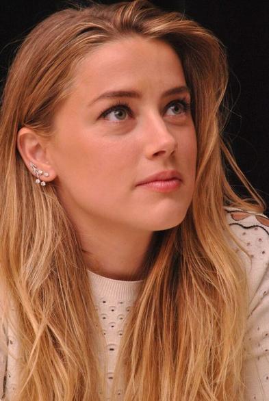 Amber Heard