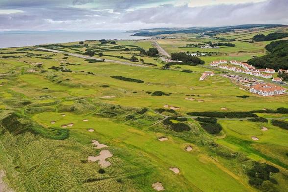 Decision on Trump's Scottish golf course hosting 2028 Open will be 'left to organizers'