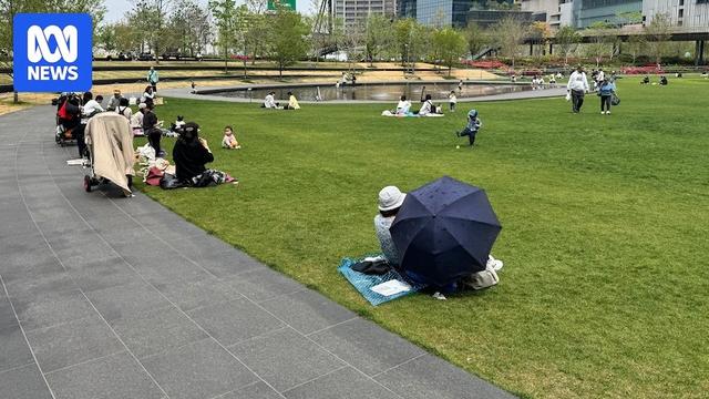 Osaka's green spaces should inspire Australia's urban renewal plans
