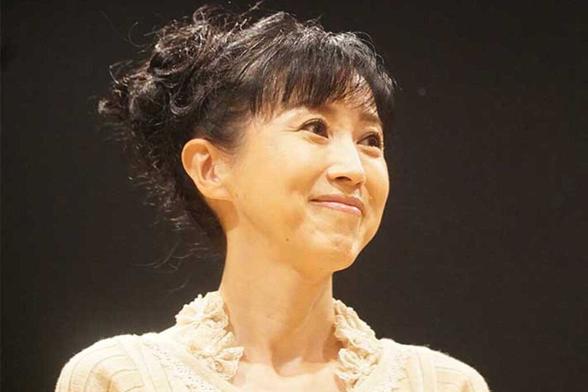 西村知美【写真：ENCOUNT編集部】