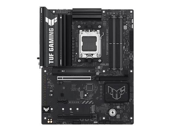 ASUSのRyzen 9000対応マザー「TUF GAMING B850-E WIFI」が発売、ドスパラ専売モデル