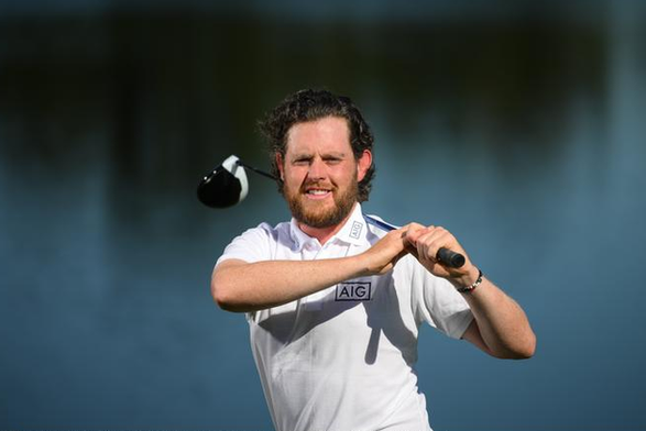 Matt McClean five strokes off lead and heading Irish challenge at Lytham Trophy