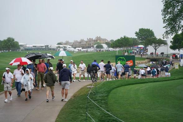 Ryder Cup hopeful forced out of PGA Tour event