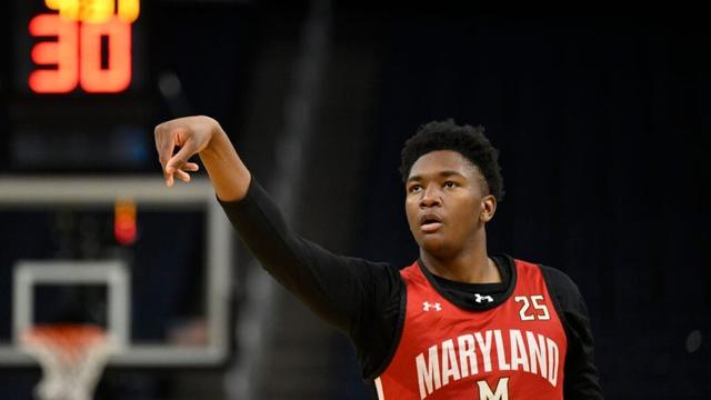 Coach gives thoughts on potential Sixers draft prospect Derik Queen