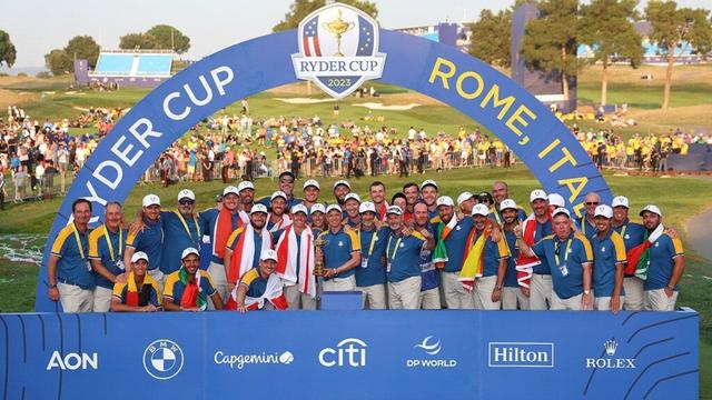 Ryder Cup captain Luke Donald talks Jon Rahm, Bethpage Black crowd