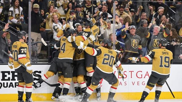 The NHL playoffs continue this weekend after Toronto, Vegas and Edmonton earned their way into the conference semifinal round Thursday, May 1.