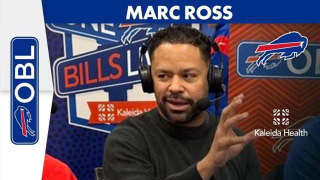 Marc Ross: "The Bills Draft Was Tremendous" | One Bills Live | Buffalo Bills