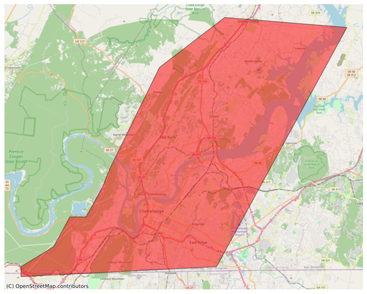 Flash Flood Warning -  - NWS Morristown TN