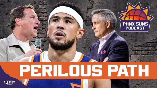 Mat Ishbia, Phoenix Suns CAN’T AFFORD Brian Gregory To Fail