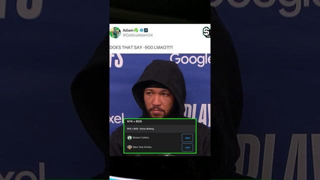 Can The Knicks SHOCK The Boston Celtics?