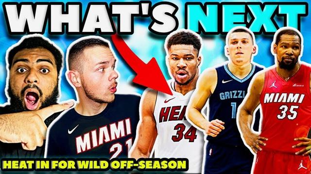 Miami Heat Offseason Trade Targets + Tyler Herro contract Extension @anthonyd_heat