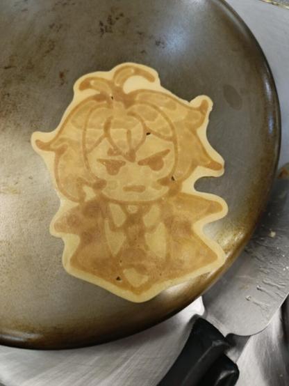 ディルックパンケーキ！