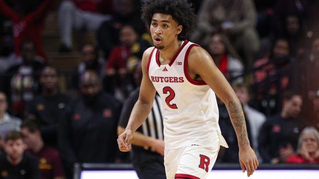 Sixers take Dylan Harper with No. 2 overall pick