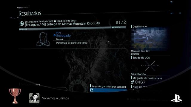 📰 Una imagen #random #randomImageGame #randomPic #imagenRandom #videogames #DEATHSTRANDINGDIRECTORSCUT - DEATH STRANDING DIRECTOR'S CUT
