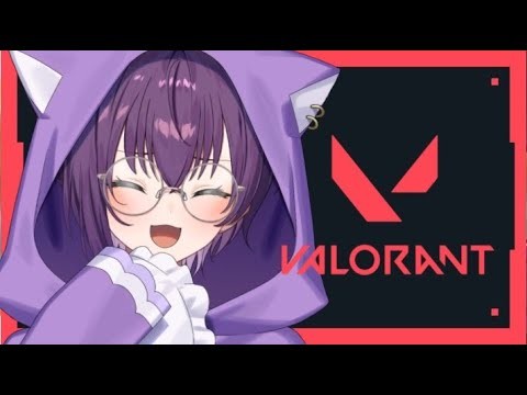 【 #Valorant 】こぱ先輩とゆく【鬼多見アユム・藤宮コトハ】