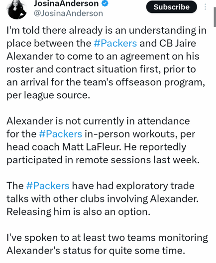 Jaire Update