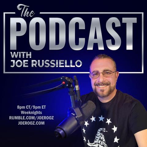 <p><p> - <a href="https://joerooz.com" target="_blank" >Joe Russiello</a></p><p> - Wayne Rankin</p><p> - Rosanna Rankin</p><p> - <a href="https://joerooz.com" target="_blank" >Angela Wetuski</a></p><p><a href="https://www.joerooz.com/support" target="_blank" >https://www.joerooz.com/support</a></p><p><a href="https://www.joerooz.com" target="_blank" >https://www.joerooz.com</a></p><p>You can support Joe and the show by:<br />Sending a boost (or stream sats) with a modern podcast app<br />Making a donation on our website<br />Sharing this show with your family, friends and followers on your social media.<br />Using our affiliate link at <a href="https://thealexjonesstore.com/joe" target="_blank">https://thealexjonesstore.com/joe</a><br />Checking out our Merch Shop at <a href="https://www.stickermule.com/rooz" target="_blank">https://www.stickermule.com/rooz</a><br /><br />FOLLOW US ON RUMBLE: <a href="https://rumble.com/joerooz" target="_blank">https://rumble.com/joerooz</a><br />and on YOUTUBE <a href="https://www.youtube.com/@JoeRussiello" target="_blank">https://www.youtube.com/@JoeRussiello</a><br /><br />To be a guest on the show, visit <a href="https://www.podmatch.com/member/joe" target="_blank">https://www.podmatch.com/member/joe</a><br /><br /><p> - <a href="https://joerooz.com" target="_blank" >Joe Russiello</a></p><p> - Wayne Rankin</p><p> - Rosanna Rankin</p><p> - <a href="https://joerooz.com" target="_blank" >Ang…