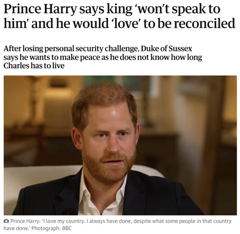 Prince Harry
