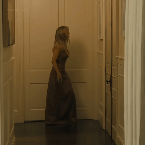 She knows how to move