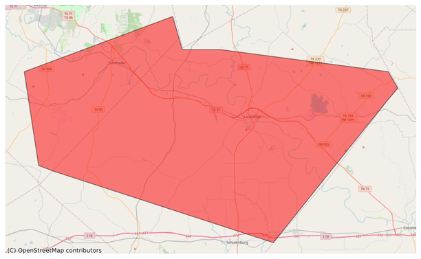 Flash Flood Warning -  - NWS Austin/San Antonio TX