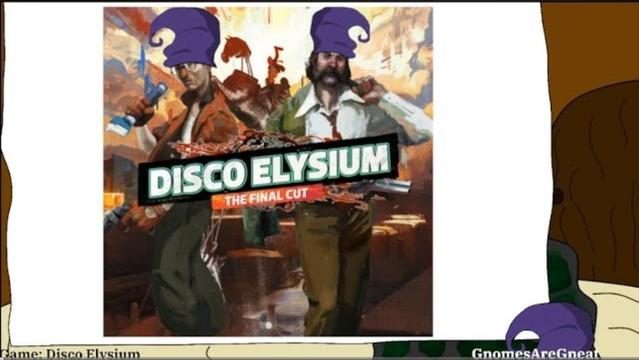 Thumbnail of the YouTube video.
