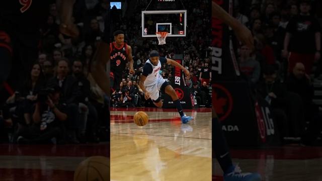 Year two for Bilal Coulibaly ✅ #hype #nba #france #sophomore