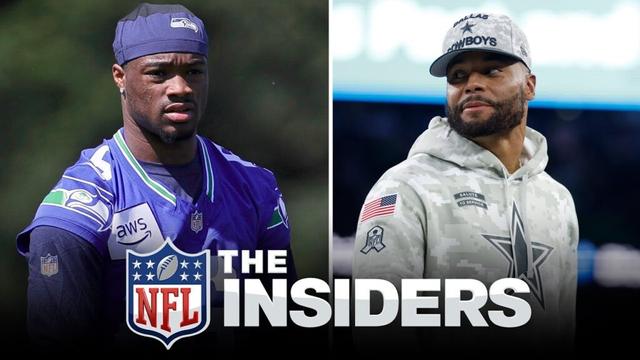Jalen Milroe joins the show, Cowboys expectations in 2025 | The Insiders