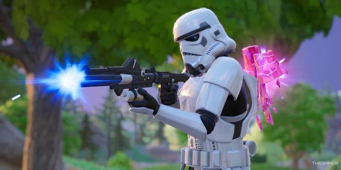 Header image for an article titled: How To Progress Your Light Or Dark Alignment In Fortnite: Chapter 6, Season 3