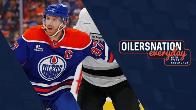 The Edmonton Oilers advance to Round 2 + Jason Demers | Oilersnation Everyday with Tyler Yaremchuk