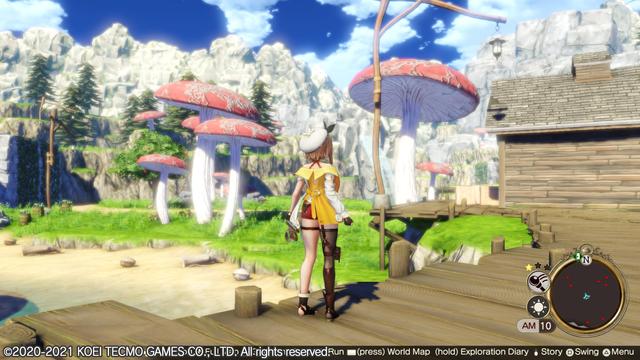 📰 Una imagen #random #randomImageGame #randomPic #imagenRandom #videogames #AtelierRyza2LostLegendstheSecretFairy - Atelier Ryza 2 Lost Legends  the Secret Fairy
