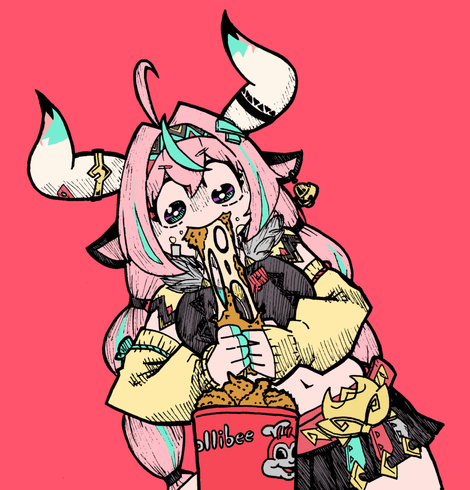 むさぼり食