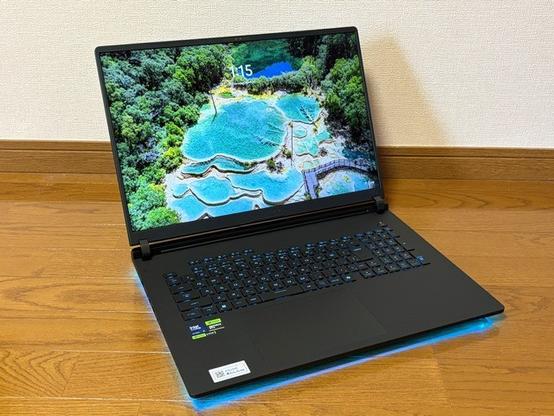 最高級プロセッサー搭載ハイスペックゲーミングノート「ROG Strix SCAR 18 G835LX」ハンズオン！『モンスターハンターワイルズ』動作確認済で性能はまさにモンスター級(Game*Spark)