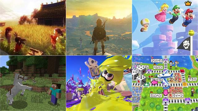 「スイッチ2」で遊びたい“スイッチ時代の名作”をお得にゲット！ ゲオ店舗のGWセールを見逃すな（インサイド） - Yahoo!ニュース