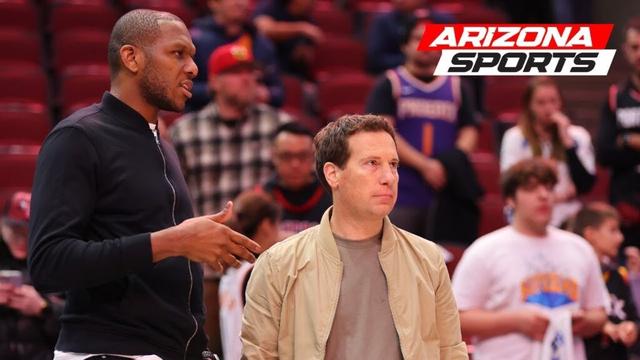 The Phoenix Suns have their new GM, but it's only a first step in righting the ship