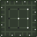 "I Wonder; could you make a board game unwinnable as easily as performing five moves or less...?" [Demonstrative image relaying the sensation that it "is" an Othello board. it isn´t.]