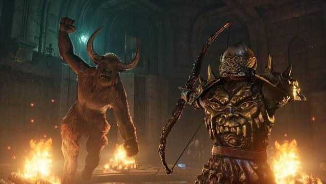 Header image for an article titled: The Elder Scrolls 4: Oblivion RPG is a Better RPG Than Skyrim Could Ever Be