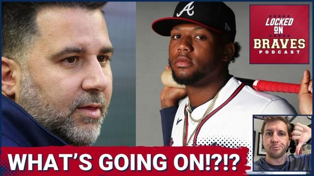 Atlanta Braves MAILBAG: Has AA Lost It? And Where is Ronald Acuña Jr.?
