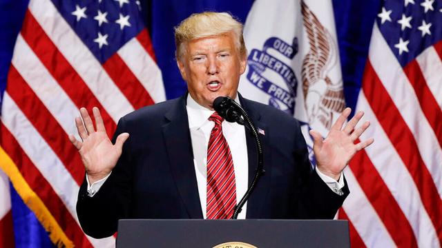 The Trump Organisation inaugurates a billion-dollar tower in Dubai ahead of the presidential visit to the Gulf